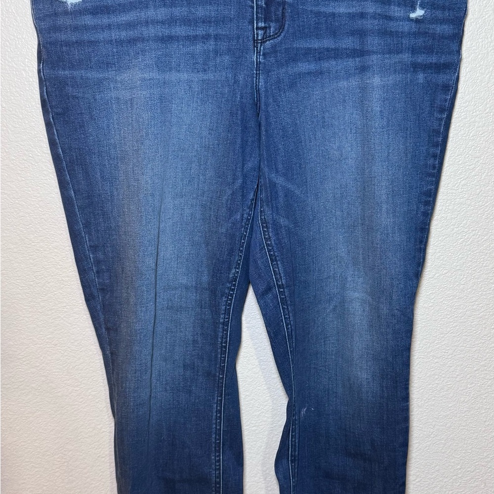 Women's Blue Jeans